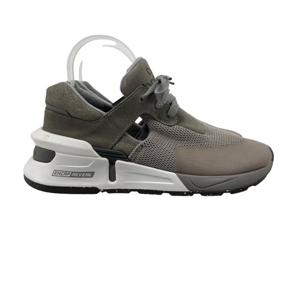 New Balance Womens 6.5 Shoes Grey 997 Encap Reveal Sneakers Low Top Slip On - Picture 1 of 13